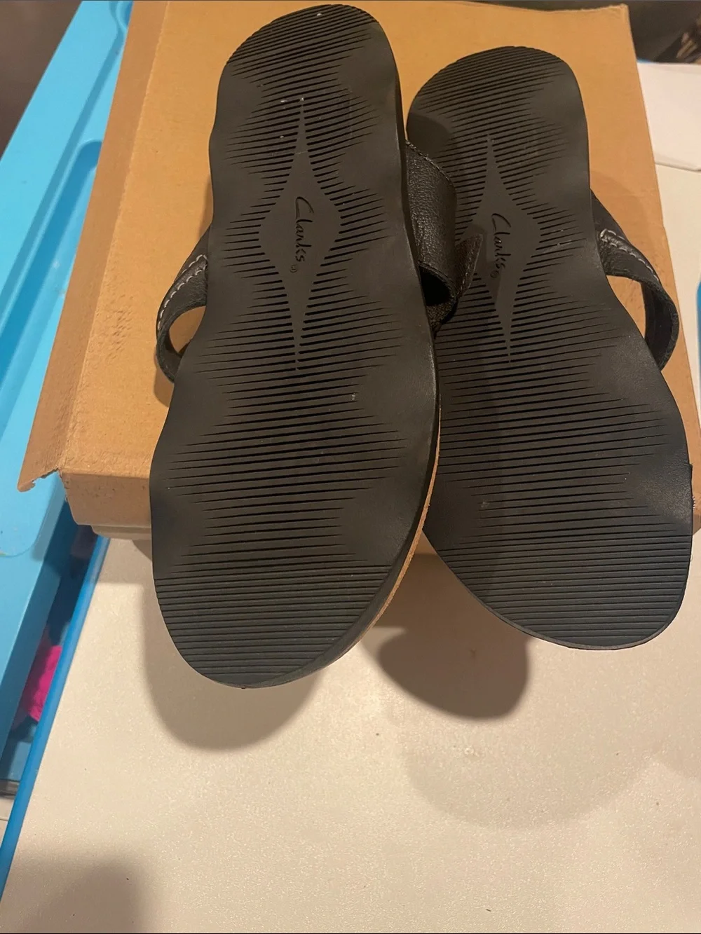 Clarks women’s post